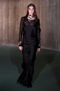 Ann Demeulemeester Men’s Fall 2020
