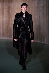 Ann Demeulemeester Men’s Fall 2020
