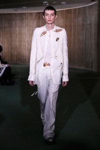 Ann Demeulemeester Men’s Fall 2020