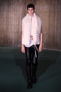 Ann Demeulemeester Men’s Fall 2020