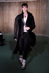 Ann Demeulemeester Men’s Fall 2020