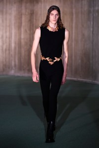 Ann Demeulemeester Men’s Fall 2020