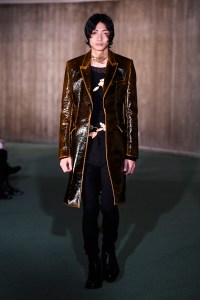 Ann Demeulemeester Men’s Fall 2020