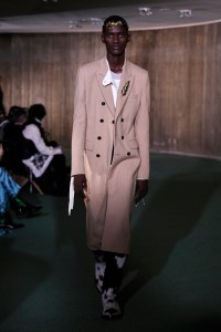 Ann Demeulemeester Men’s Fall 2020