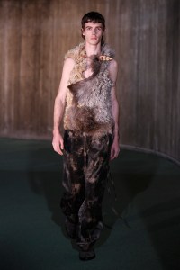 Ann Demeulemeester Men’s Fall 2020
