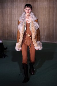 Ann Demeulemeester Men’s Fall 2020