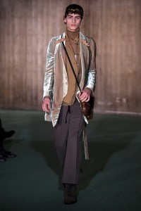 Ann Demeulemeester Men’s Fall 2020