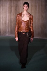 Ann Demeulemeester Men’s Fall 2020