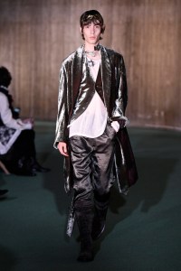 Ann Demeulemeester Men’s Fall 2020