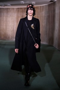 Ann Demeulemeester Men’s Fall 2020
