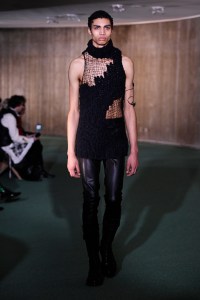 Ann Demeulemeester Men’s Fall 2020
