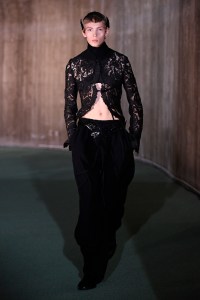 Ann Demeulemeester Men’s Fall 2020
