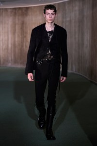 Ann Demeulemeester Men’s Fall 2020