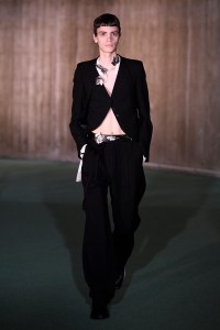 Ann Demeulemeester Men’s Fall 2020