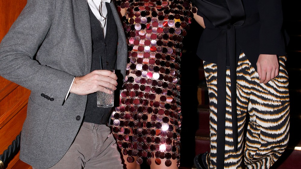 Antoine Arnaut, Alyssa Volskaya and Lucas Portman.