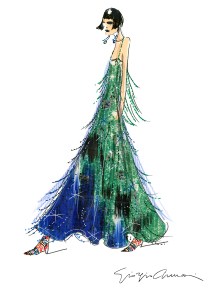 Paris Couture Spring 2020 Preview: Giorgio Armani Privé