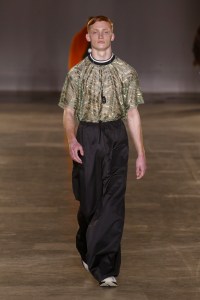 Astrid Andersen Men's Fall 2020