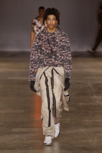 Astrid Andersen Men's Fall 2020