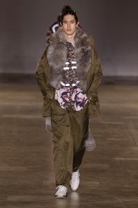 Astrid Andersen Men's Fall 2020