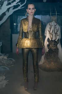August Getty Couture Spring Summer 2020