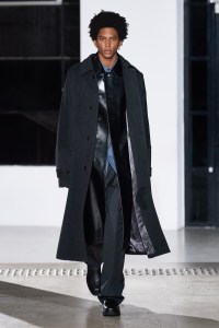 Auralee Men's Fall 2020