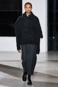 Auralee Men's Fall 2020