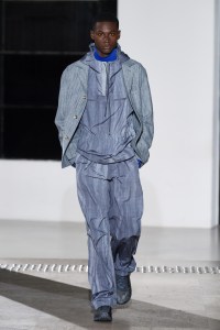 Auralee Men's Fall 2020