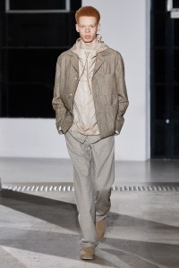Auralee Men's Fall 2020