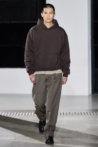 Auralee Men's Fall 2020