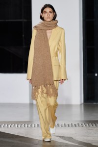 Auralee Men's Fall 2020