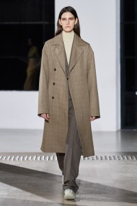 Auralee Men's Fall 2020