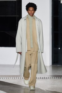 Auralee Men's Fall 2020