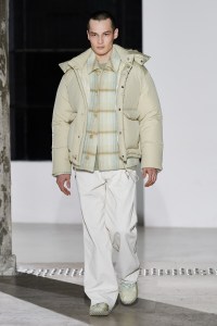 Auralee Men's Fall 2020