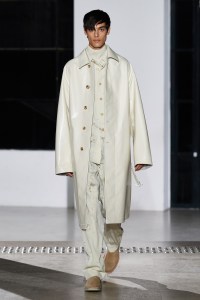 Auralee Men's Fall 2020