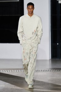 Auralee Men's Fall 2020