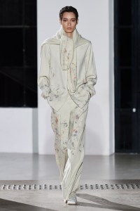 Auralee Men's Fall 2020