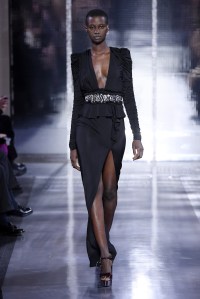 Azzaro Couture Spring 2020
