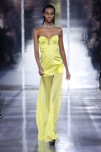 Azzaro Couture Spring 2020