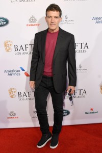Antonio Banderas