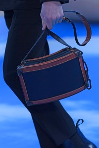 A selection of bags at Louis Vuitton Men’s Fall 2020