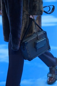 A selection of bags at Louis Vuitton Men’s Fall 2020