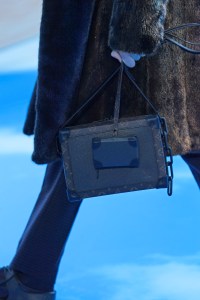 A selection of bags at Louis Vuitton Men’s Fall 2020