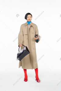 Balenciaga Pre-Fall 2020