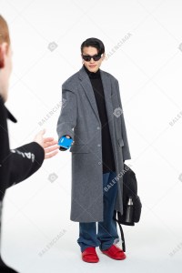 Balenciaga Pre-Fall 2020