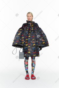 Balenciaga Pre-Fall 2020