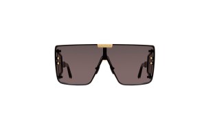 Balmain's new eyewear created with the startup Akoni.