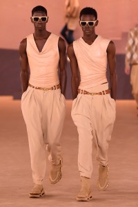 Balmain Men’s Fall 2020