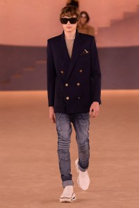 Balmain Men’s Fall 2020