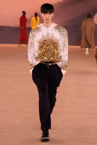 Balmain Men’s Fall 2020
