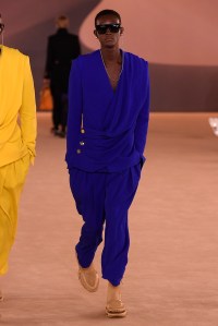 Balmain Men’s Fall 2020